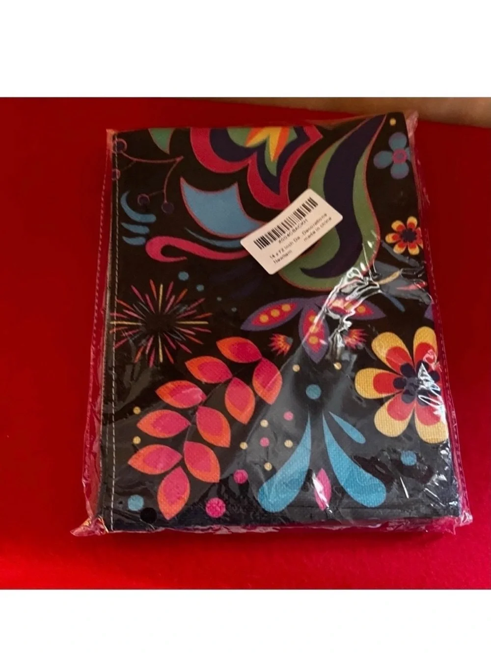 12” x 74” Throwback 70’s Table Runner